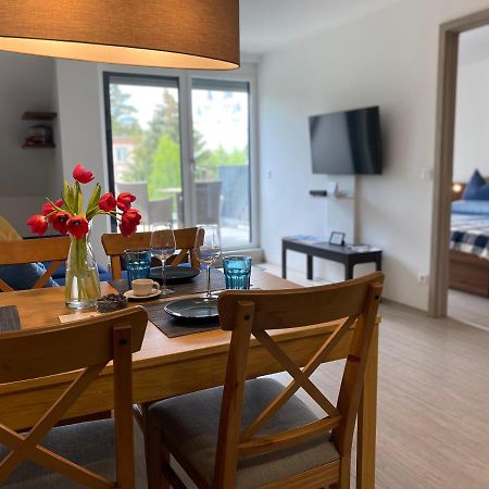Iris Appartement In Heviz Mit Tiefgarage Und Panoramaaussicht מראה חיצוני תמונה