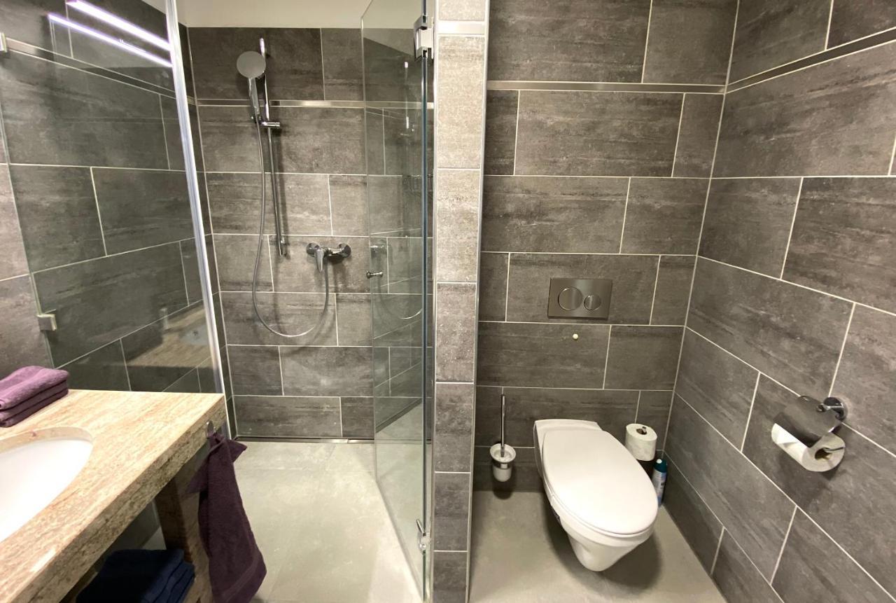 Iris Appartement In Heviz Mit Tiefgarage Und Panoramaaussicht מראה חיצוני תמונה