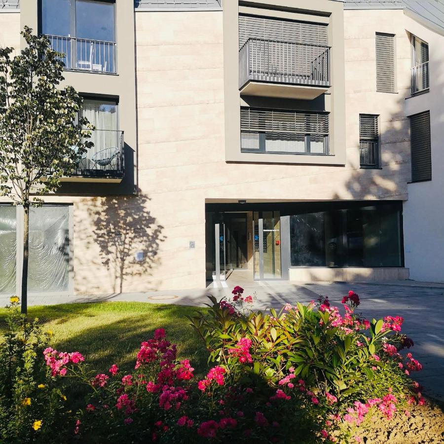 Iris Appartement In Heviz Mit Tiefgarage Und Panoramaaussicht מראה חיצוני תמונה