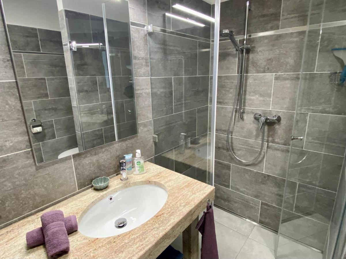 Iris Appartement In Heviz Mit Tiefgarage Und Panoramaaussicht מראה חיצוני תמונה